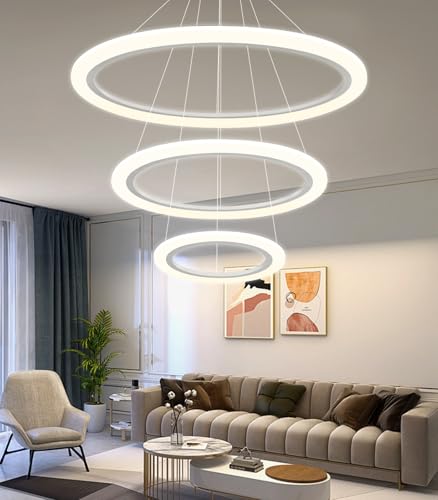 Modern LED Chandelier