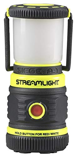44943 Siege AA Lantern with Magnetic Base