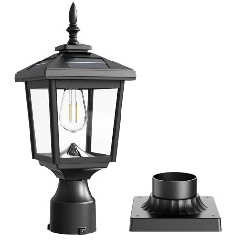 Solar Post Light Outdoor