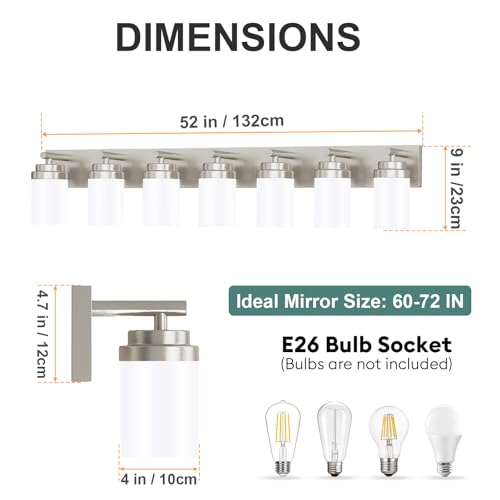 Bathroom Vanity Light Fixture