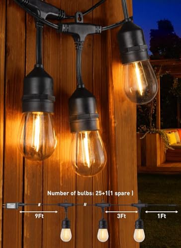 Outdoor String Lights