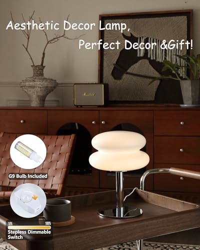 Mushroom Lamp Table Lamp
