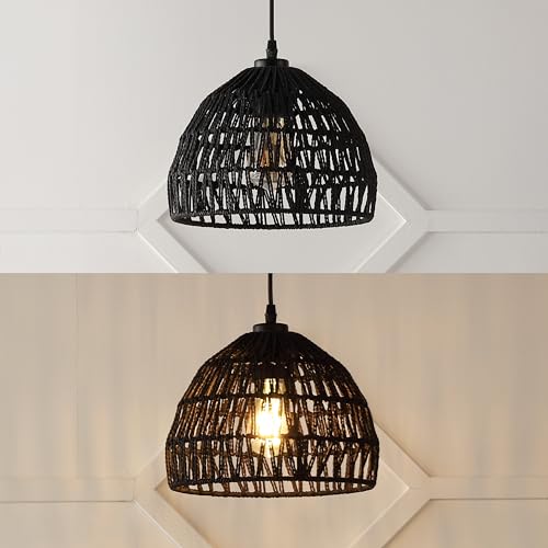 Campana 1 Light Pendant Dome Ceiling Lamp