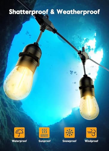 Outdoor String Lights