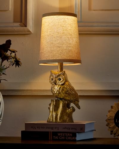 Small Table Lamp for Bedroom