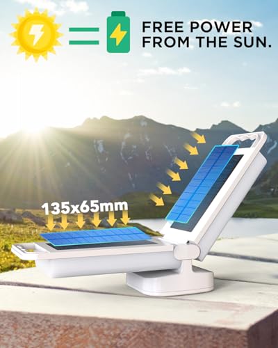 Solar Camping Lantern