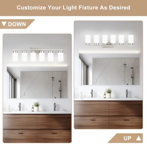 Bathroom Light Fixtures