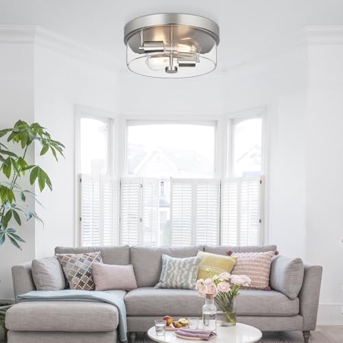 Flush Mount Ceiling Light Fixtures