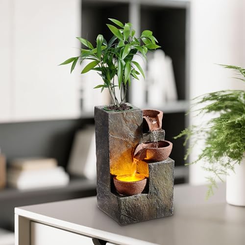 Tabletop Water Fountain