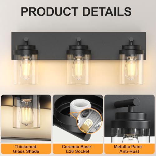 Bathroom Vanity Light Fixture