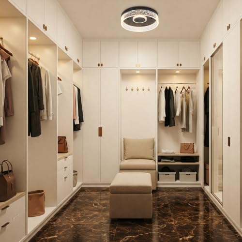12 Inch LED Ceiling Light Fixture