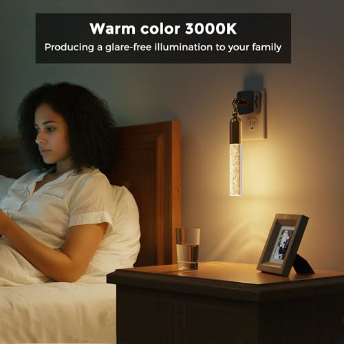 Night Lights Plug into Wall