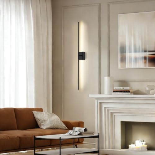 Battery Operated Wall Sconce