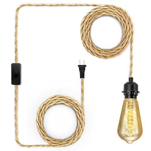 Plug in Pendant Light Cord