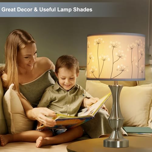 White Lamp Shades Set of 2 (2 Count)