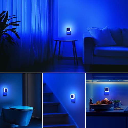 Night Light Night Lights Plug into Wall 8 (8 Count)
