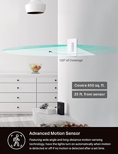 Motion Sensor Switch