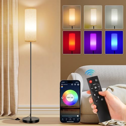 Floor Lamps for Living Room