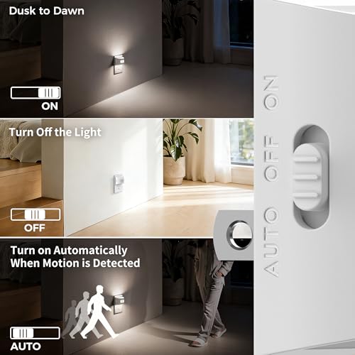 Motion Sensor Night Light (2 Count)