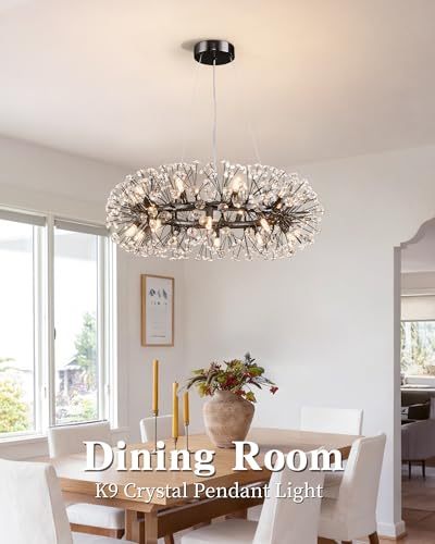 Modern Firework Chandelier