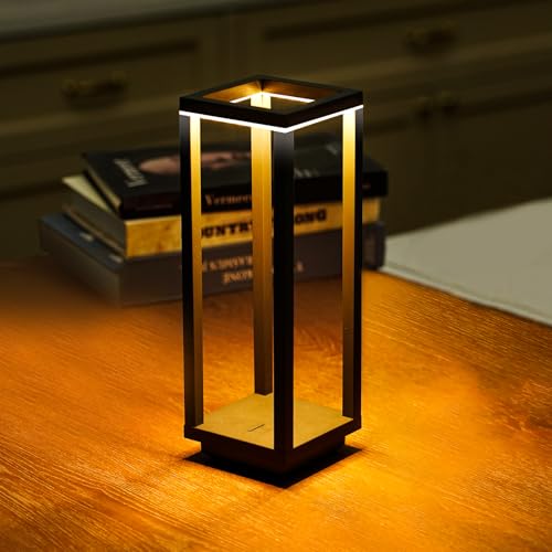Cordless Table Lamp Rechargeable