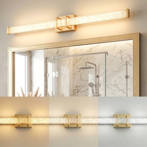 48" Modern LED Bathroom Light Fixtures (48 Count)