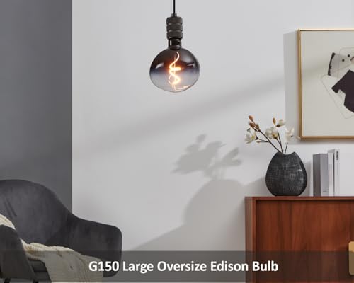 G150 Oversized Large Edison LED Bulb