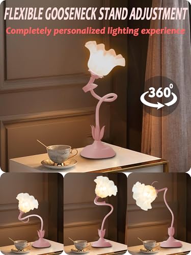 Flower Table Lamp