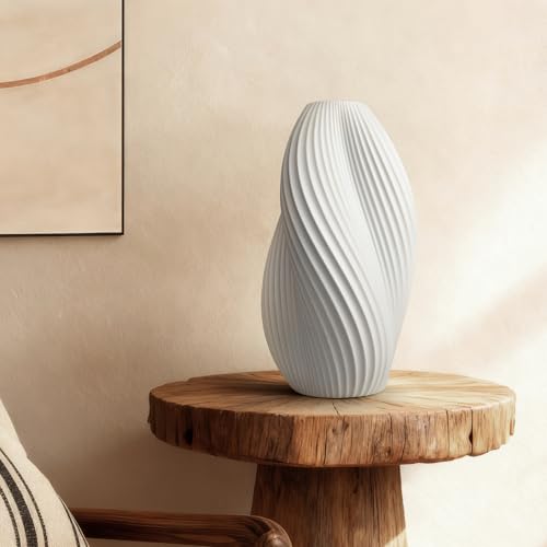 Modern Ceramic Decorative Table Lamp Living Room Bedroom Bedside