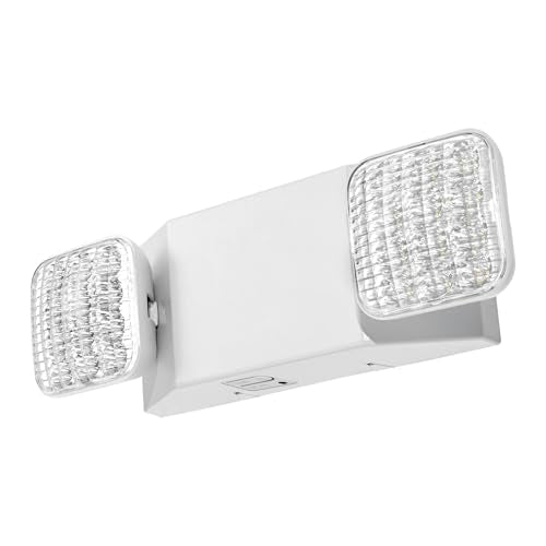 6 Pack Emergency Lights for Business