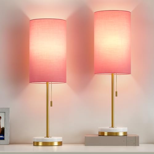 Minimalist Table Lamp Set of 2 (2 Count)