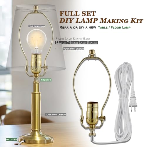 Lamp Making Kit