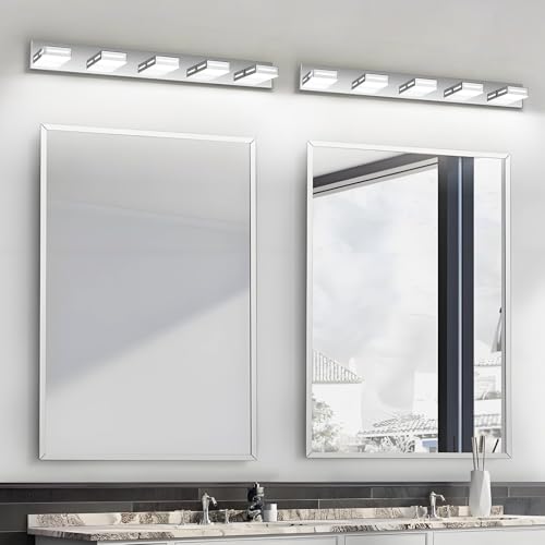 LED Bathroom Vanity Light Fixtures