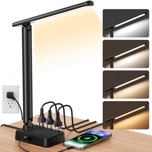 LED Desk Lamp for Office Home