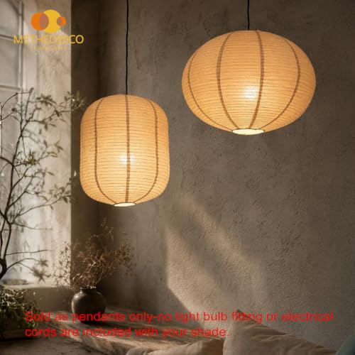 Hanging Lamp Shade Set