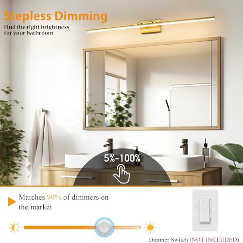 LED Bathroom Vanity Light