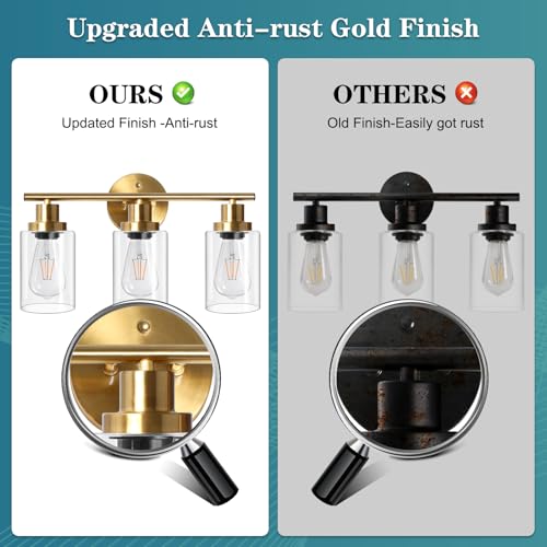 Modern Bathroom Light Fixtures