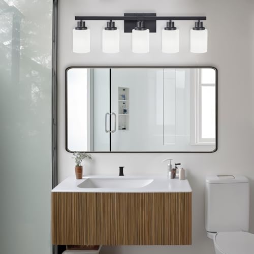 Bathroom Vanity Light Over Mirror 5