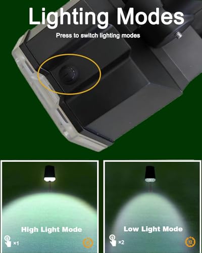 2 Pack Solar Spot Lights Outdoor Waterproof