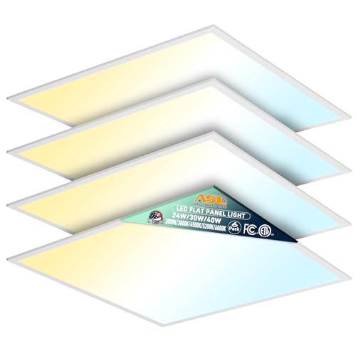 2x2 LED Flat Panel Light 4 (4 Count)