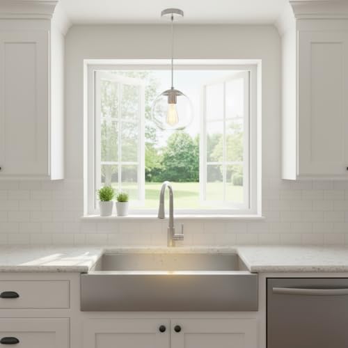 Globe Pendant Light