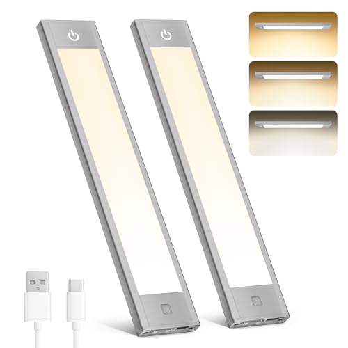 Motion Sensor Cabinet Light (2 Count)