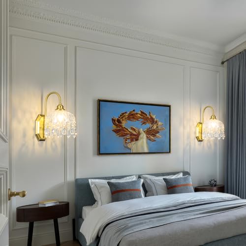 2 Pack Vintage Wall Sconce (2 Count)