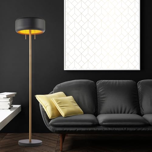 67346 Novogratz x Floor Lamp
