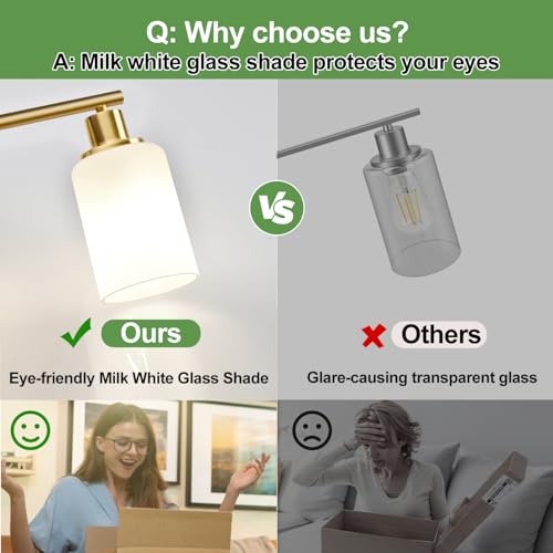 4 Light Bathroom Light Fixtures