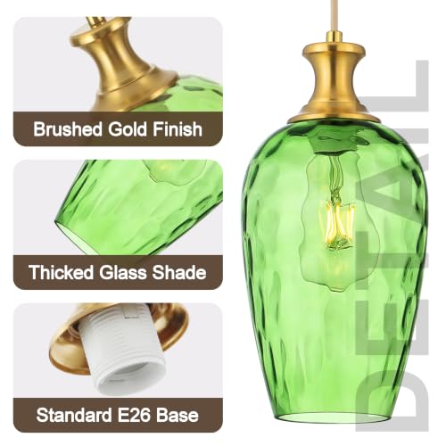 3 Light Cluster Pendant Lighting