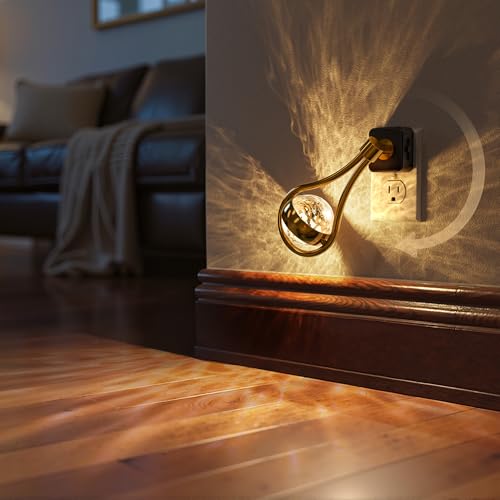 LED Night Lights Plug into Wall