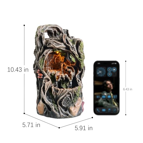 Tabletop Water Fountain