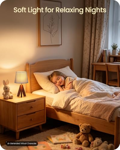 Tripod Table Lamp