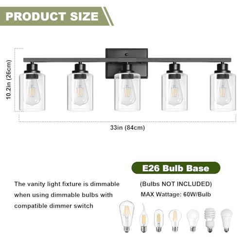 Modern Bathroom Light Fixtures